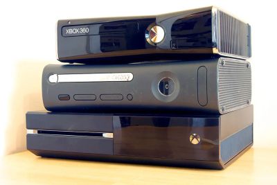 Лот: 12084122. Фото: 1. Куплю xbox неисправный. Игровые приставки, консоли