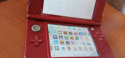 Лот: 25552810. Фото: 1. New Nintendo 3ds XL LL. Игровые приставки, консоли
