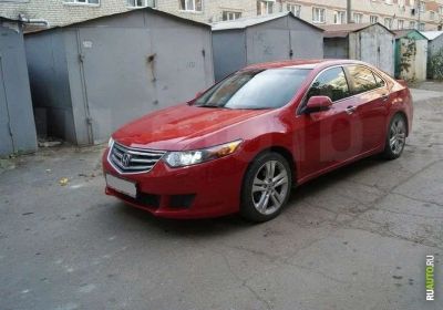 Лот: 3729453. Фото: 1. Honda Accord. Автомобили