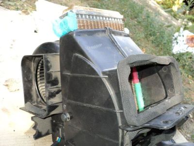 Лот: 2062849. Фото: 1. печка вся в сборе ваз 2101. смотрите... Салон