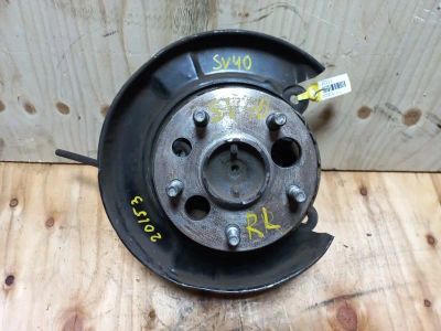 Лот: 18529230. Фото: 1. Ступица Toyota Vista SV41 3SFE... Ходовая, подвеска, рулевое управление