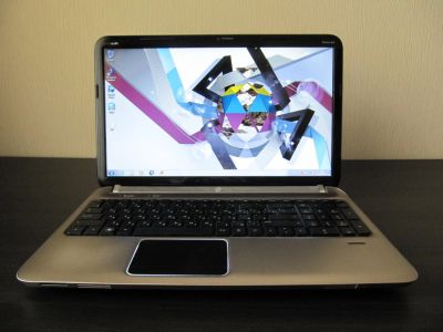 Лот: 4355610. Фото: 1. Мультимедийный HP pavilion dv6... Ноутбуки