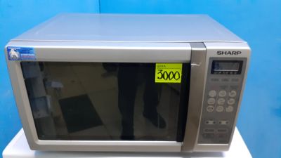 Лот: 17199839. Фото: 1. Микроволновая печь Sharp R-2571K... Микроволновки, мини-печи