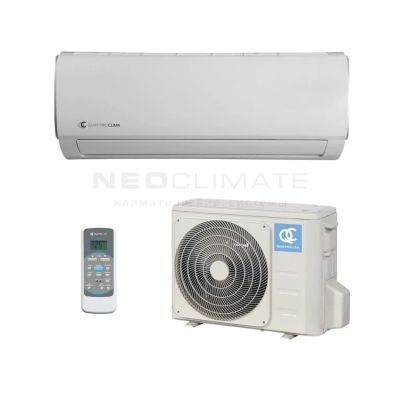 Лот: 17010202. Фото: 1. Кондиционер QuattroClima Napoli... Кондиционеры, сплит-системы