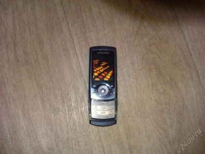 Лот: 1563834. Фото: 1. Samsung SGH-U600. Кнопочные мобильные телефоны