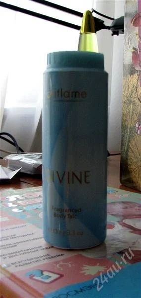 Лот: 2656283. Фото: 1. тальк от ORIFLAME. Уход за телом