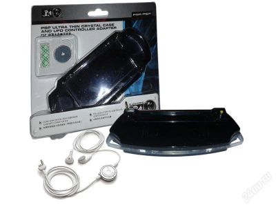 Лот: 1707548. Фото: 1. Набор аксессуаров для Sony PSP... Аксессуары для игровых приставок, консолей, геймпады