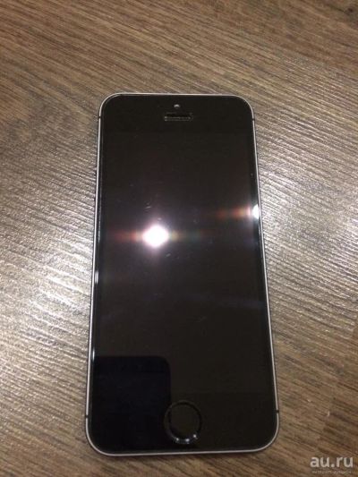 Лот: 8375312. Фото: 1. Продам iPhone 5s на гарантии... Смартфоны