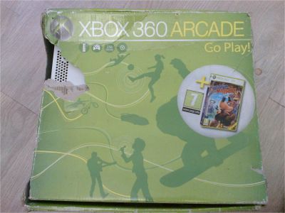 Лот: 8759993. Фото: 1. Xbox 360. Игровые приставки, консоли