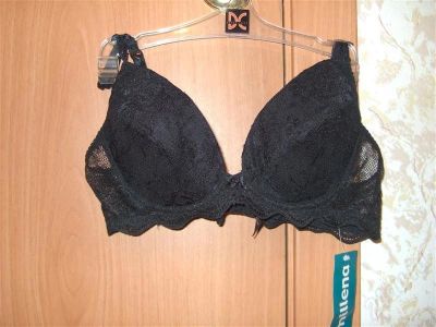 Лот: 516681. Фото: 1. Бюст Millena 80c, тонкий поролон. Нижнее бельё