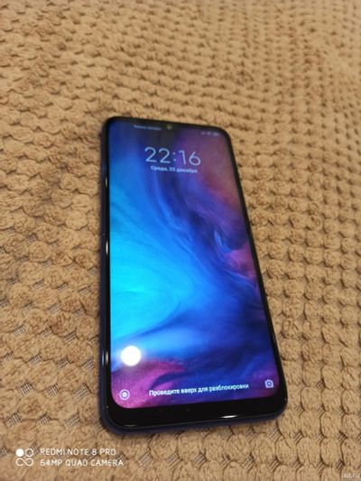 Лот: 15253174. Фото: 1. Redmi Note 7 Pro. Смартфоны