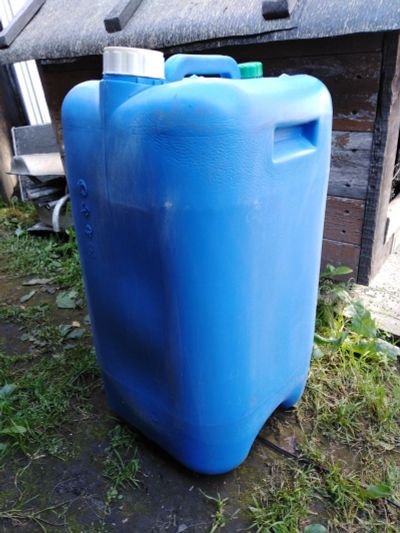 Лот: 14544485. Фото: 1. Канистра 50л. Ёмкости для топлива, канистры
