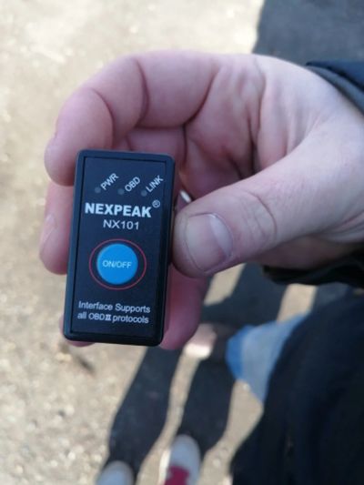 Лот: 14391075. Фото: 1. Сканер для диагностики авто obd2. Электрооборудование