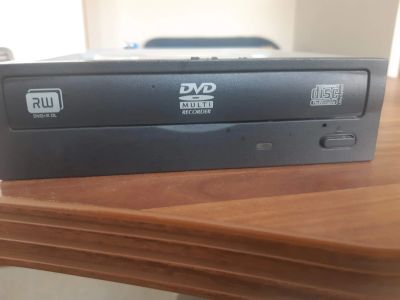 Лот: 18610809. Фото: 1. Привод DVD±RW. Приводы CD, DVD, BR, FDD