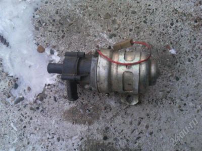 Лот: 249726. Фото: 1. Эл. помпа Газ. Двигатель и элементы двигателя