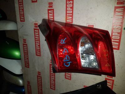 Лот: 20897087. Фото: 1. Фонарь Honda Freed GB3 L15A 05... Кузов