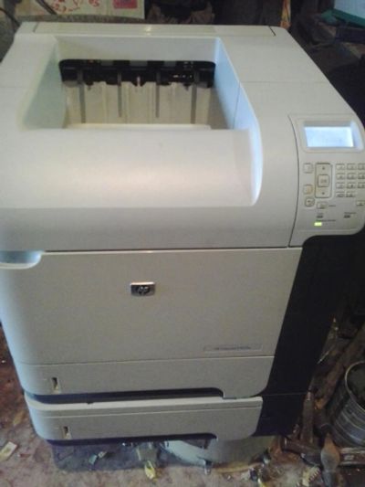 Лот: 7775749. Фото: 1. Принтер лазерный HP LaserJet Р4015х... Лазерные принтеры