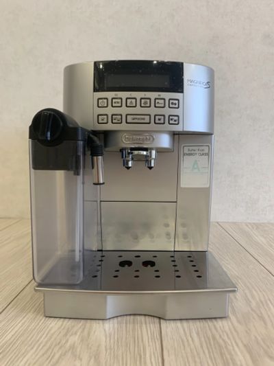 Лот: 18726227. Фото: 1. Кофемашина delonghi ecam 22.360X. Чайники, кофемашины, кулеры