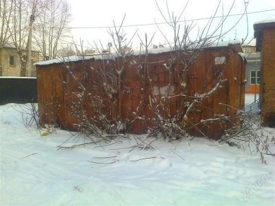 Лот: 2337381. Фото: 1. продам железный гараж. Гаражи, парковочные места