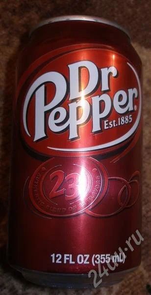Лот: 270189. Фото: 1. DrPepper. Разное
