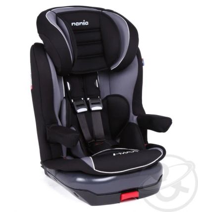Лот: 3681411. Фото: 1. Автокресло Nania "I- Max SP Luxe... Детские автокресла