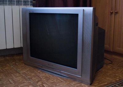 Лот: 7205117. Фото: 1. Неисправный телевизор Panasonic... Телевизоры