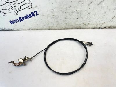 Лот: 25513198. Фото: 1. тросик лючка топливного бака toyota... Топливная система