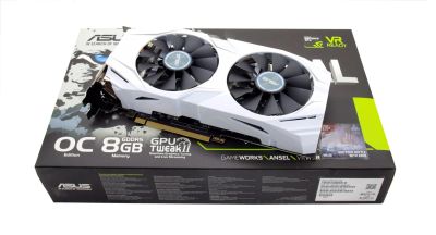Лот: 17429555. Фото: 1. ASUS Dual GeForce GTX 1070. Видеокарты
