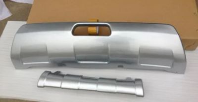 Лот: 5406017. Фото: 1. Защитные накладки на бампера Nissan... Детали тюнинга