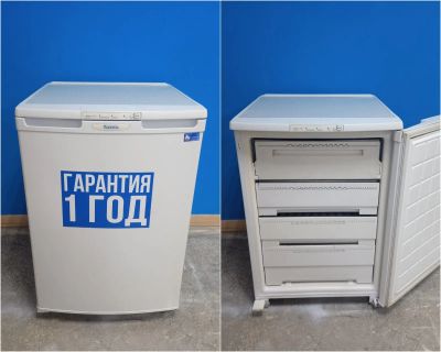 Лот: 19379471. Фото: 1. Морозильная камера Бирюса-14 код... Холодильники, морозильные камеры