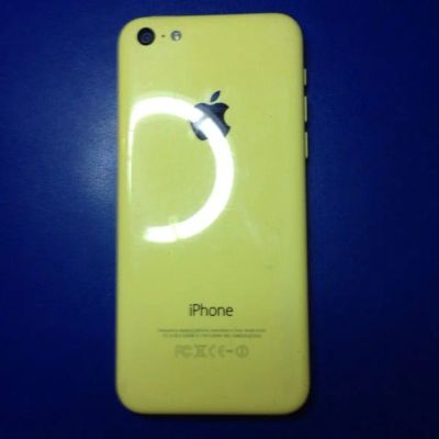 Лот: 6390802. Фото: 1. Iphone 5c 8GB. Смартфоны