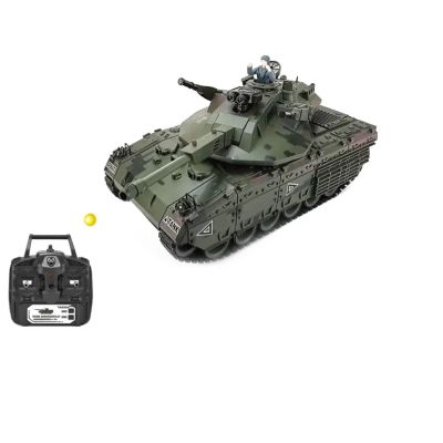 Лот: 21315923. Фото: 1. Радиоуправляемый танк R-WINGS... Военная тема