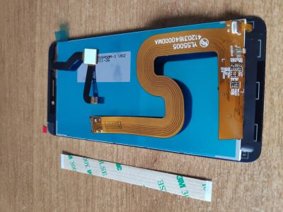 Лот: 14357779. Фото: 1. LCD дисплей + тачскрин LeEco Coolpad... Дисплеи, дисплейные модули, тачскрины