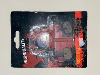 Лот: 19392642. Фото: 1. Тормозные колодки для Avid BB5. Запчасти