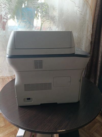 Лот: 25727165. Фото: 1. Мфу лазерный Samsung SCX-4824FN. МФУ и копировальные аппараты