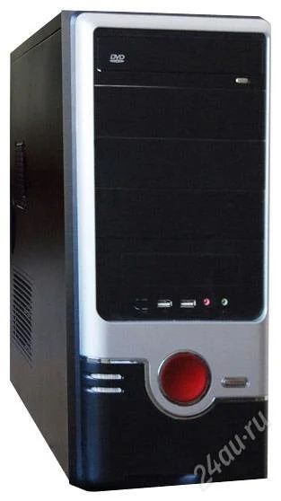 Лот: 934012. Фото: 1. Athlon 64x2 4000+\DDR2 2Gb\8600GT... Компьютеры в сборе