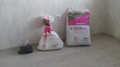 Лот: 9512156. Фото: 1. Орхиата (Оrchiata) для орхидей. Грунты, удобрения
