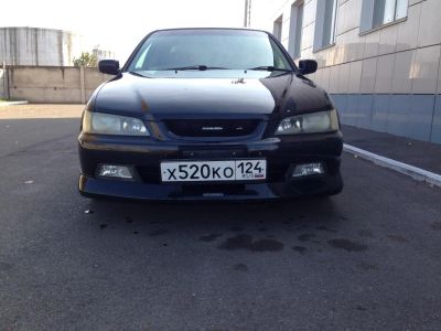 Лот: 4585143. Фото: 1. Honda Accord Sir-t. Автомобили