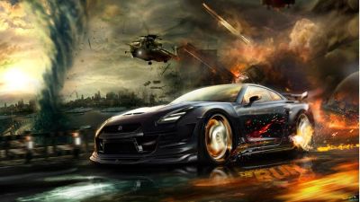 Лот: 6373628. Фото: 1. Диск Need For Speed Rivals (NFS... Игры для консолей