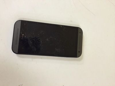 Лот: 8210374. Фото: 1. Htc One mini 2. Смартфоны