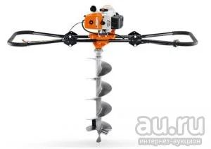 Лот: 14848228. Фото: 1. Бензобур Stihl BT 360. Бензо-, мотоинструмент