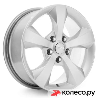 Лот: 25099535. Фото: 1. Кельн 7x16/5*108 D65.1 ET45 Селена. Диски