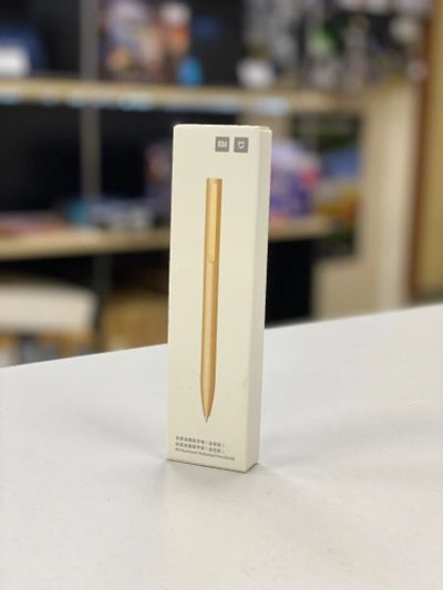 Лот: 11824696. Фото: 1. Ручка шариковая Xiaomi Mi Aluminum... Ручки, карандаши, маркеры