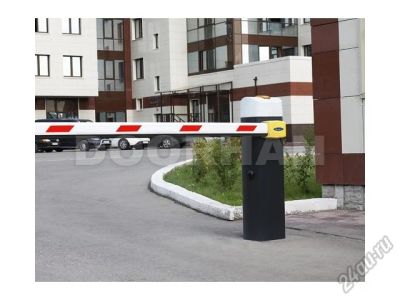Лот: 5012021. Фото: 1. Шлагбаум. Ворота, заборы, шлагбаумы