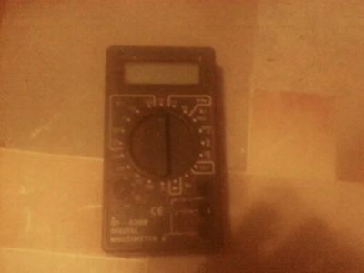 Лот: 7021857. Фото: 1. dt-830b multimeter. Другое (домашний быт)
