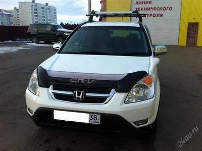Лот: 2794702. Фото: 1. Honda CR-V 2001г. Автомобили