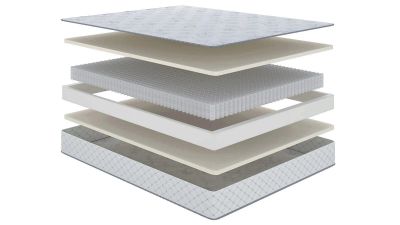 Лот: 23777046. Фото: 1. Анатомический матрас Serta Parker. Матрасы