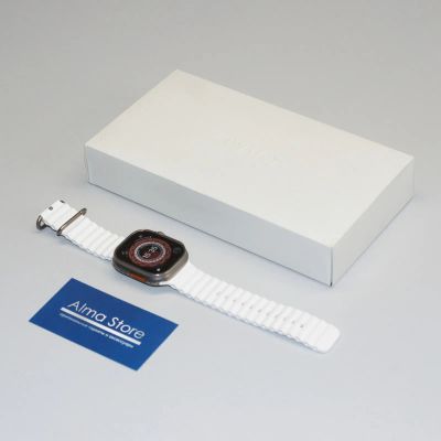 Лот: 20009757. Фото: 1. Apple Watch Ultra | 49 мм mm 49mm... Смарт-часы, фитнес-браслеты, аксессуары