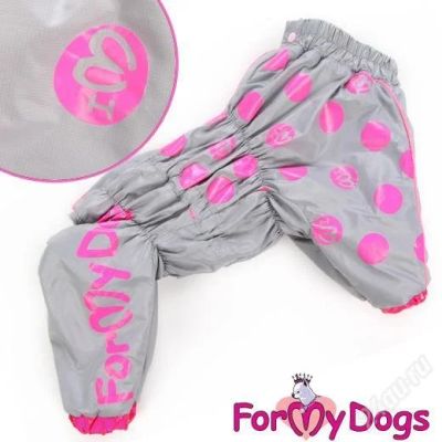 Лот: 1529358. Фото: 1. Комбинезон ForMyDogs для собак... Ошейники, одежда, конное снаряжение