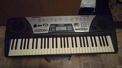 Лот: 18362050. Фото: 1. Синтезатор Yamaha PSR-175. Клавишные